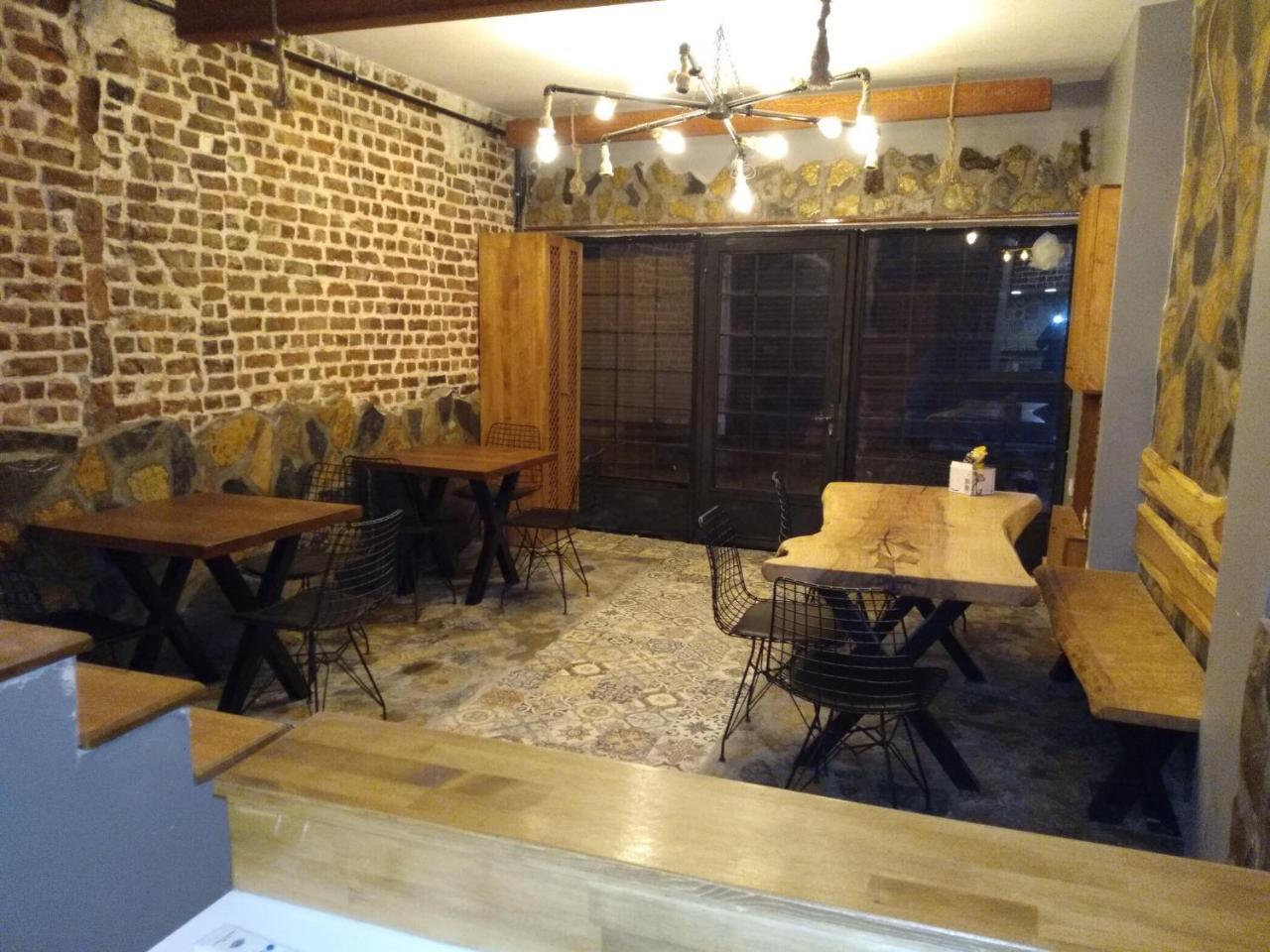 Volga Suites Istanbulská provincie Exteriér fotografie