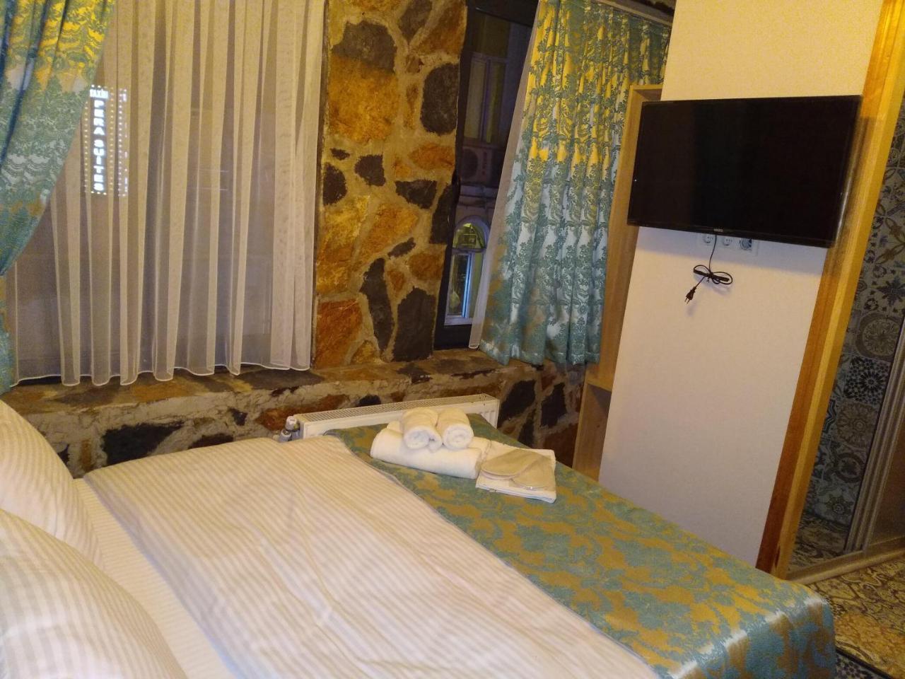 Volga Suites Istanbulská provincie Exteriér fotografie