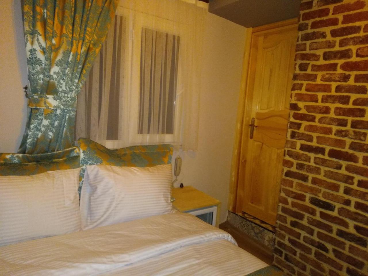 Volga Suites Istanbulská provincie Exteriér fotografie