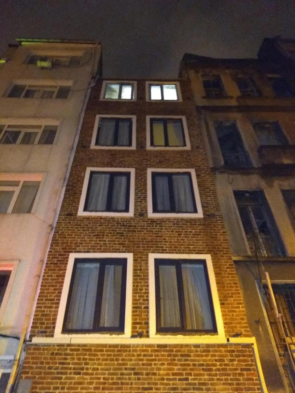 Volga Suites Istanbulská provincie Exteriér fotografie