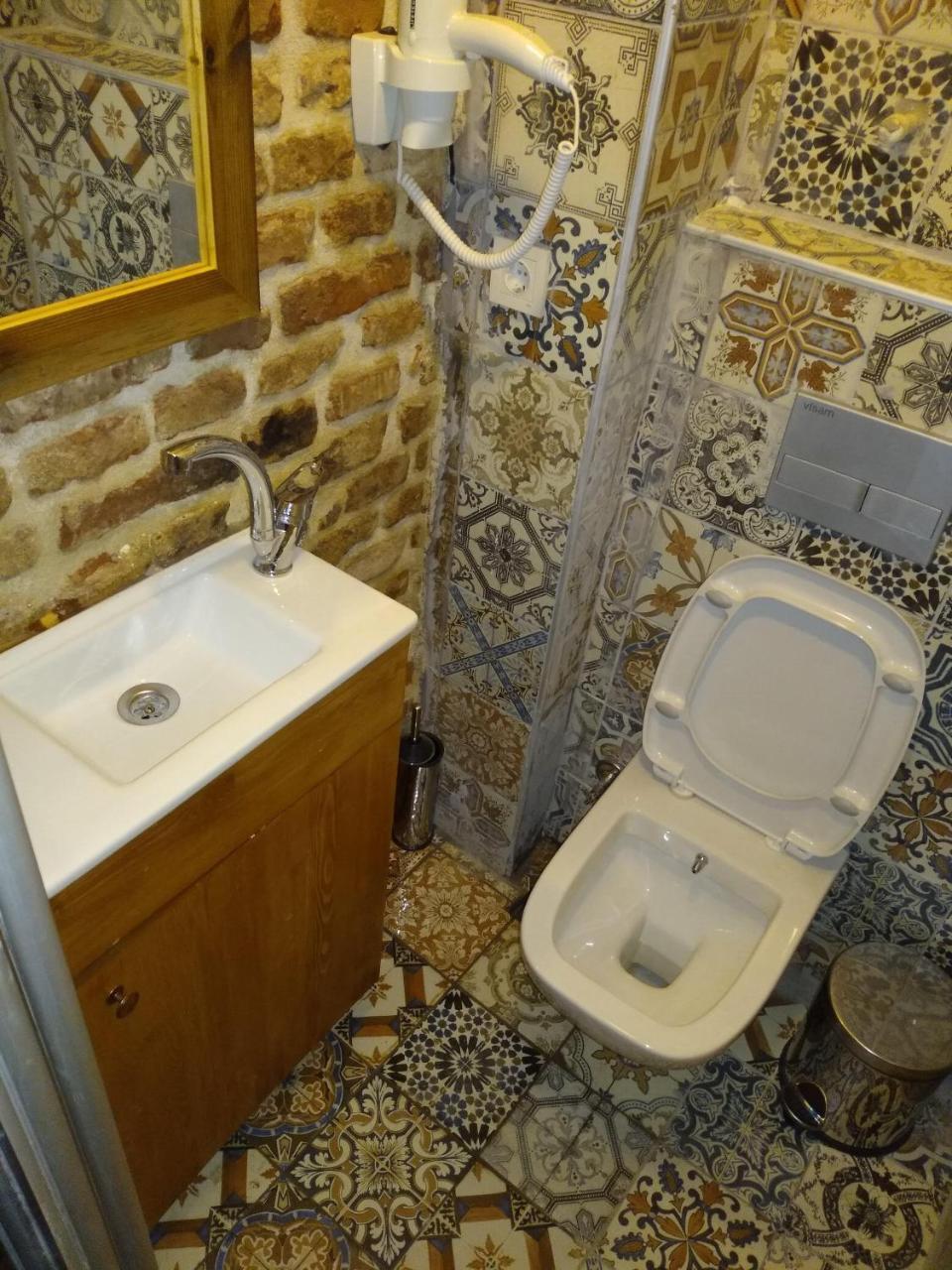 Volga Suites Istanbulská provincie Exteriér fotografie