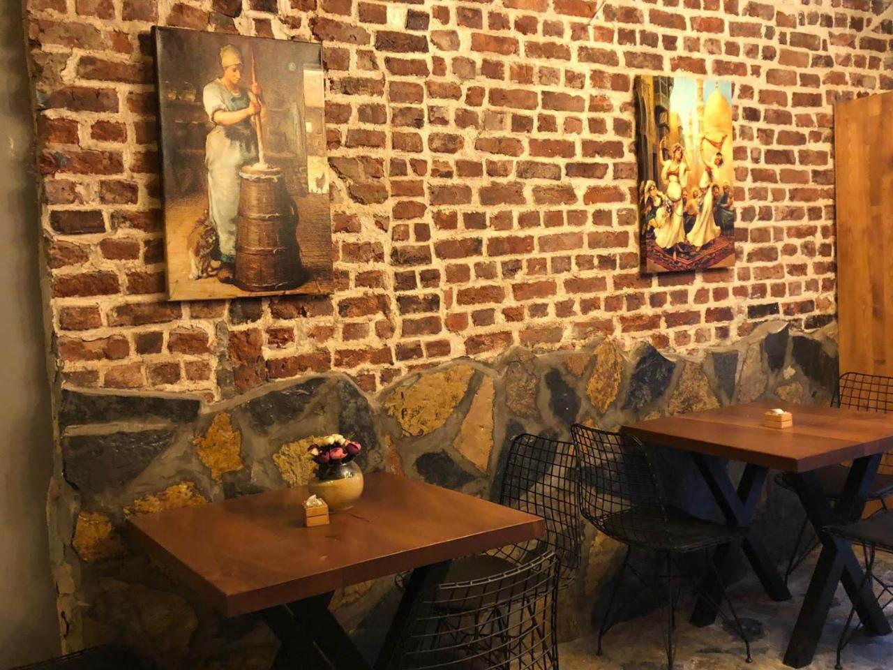 Volga Suites Istanbulská provincie Exteriér fotografie