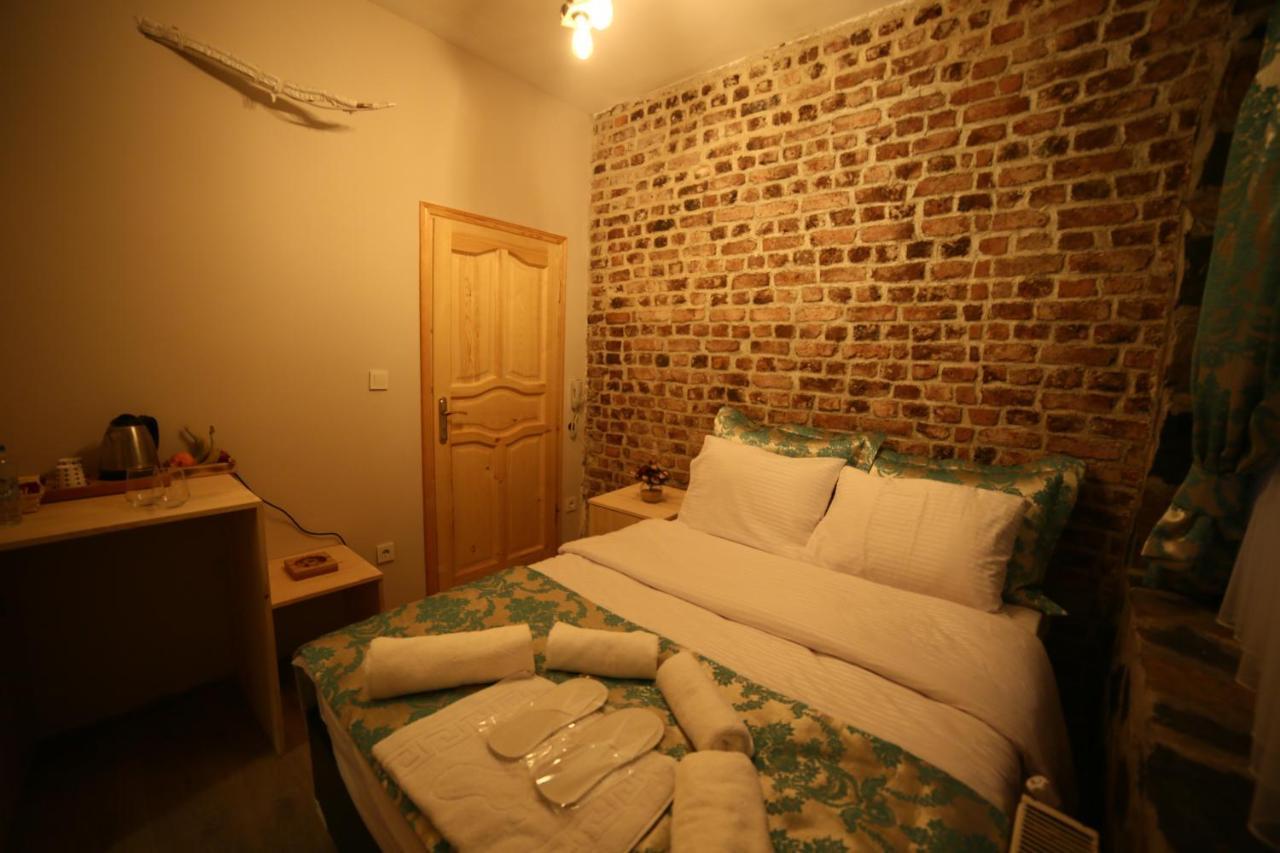 Volga Suites Istanbulská provincie Exteriér fotografie