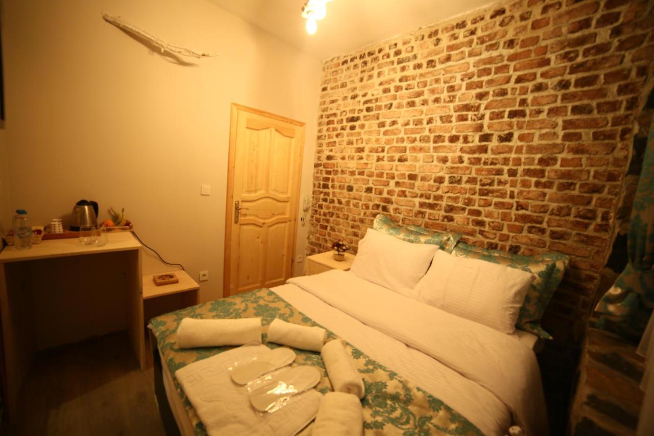 Volga Suites Istanbulská provincie Exteriér fotografie