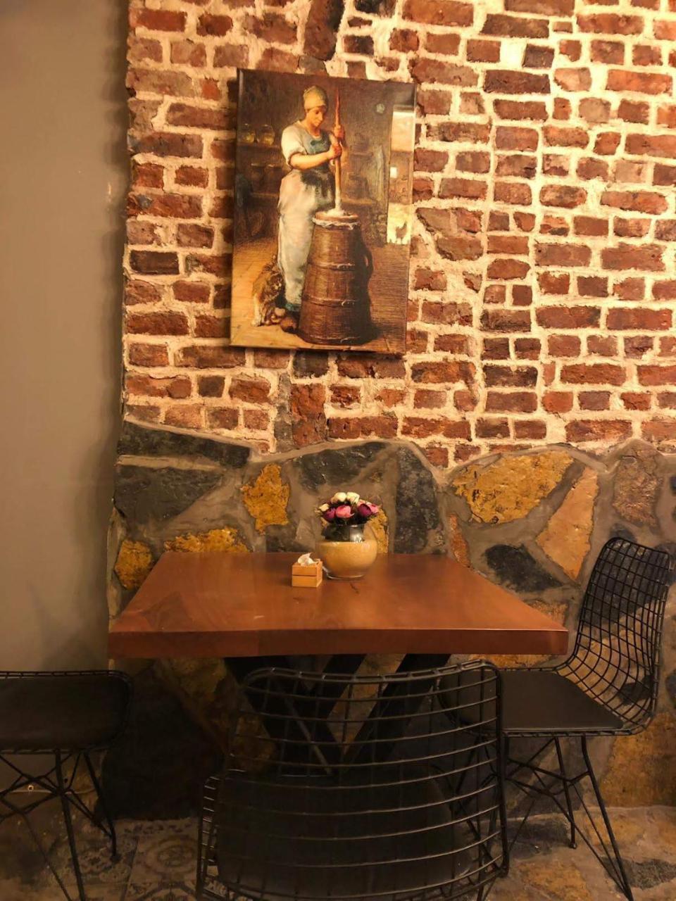 Volga Suites Istanbulská provincie Exteriér fotografie