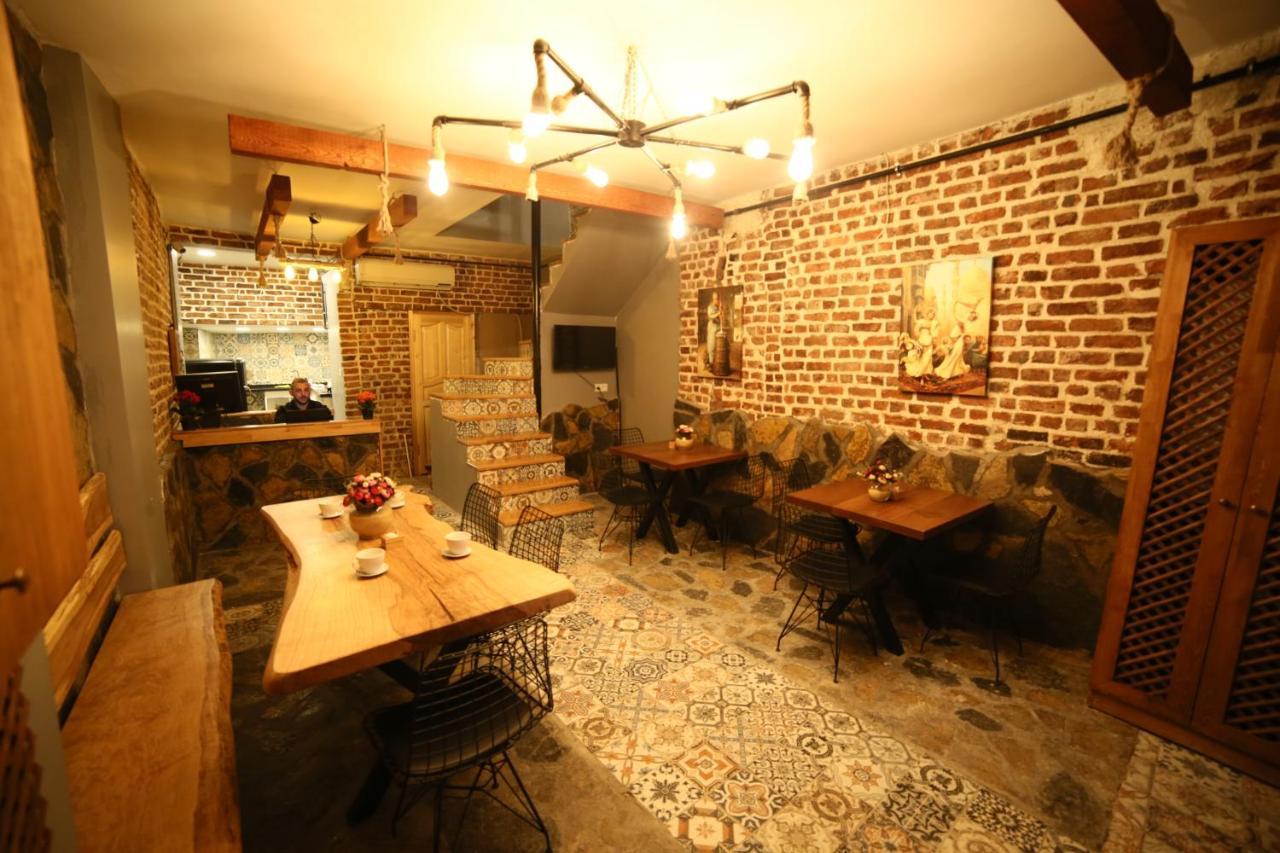 Volga Suites Istanbulská provincie Exteriér fotografie