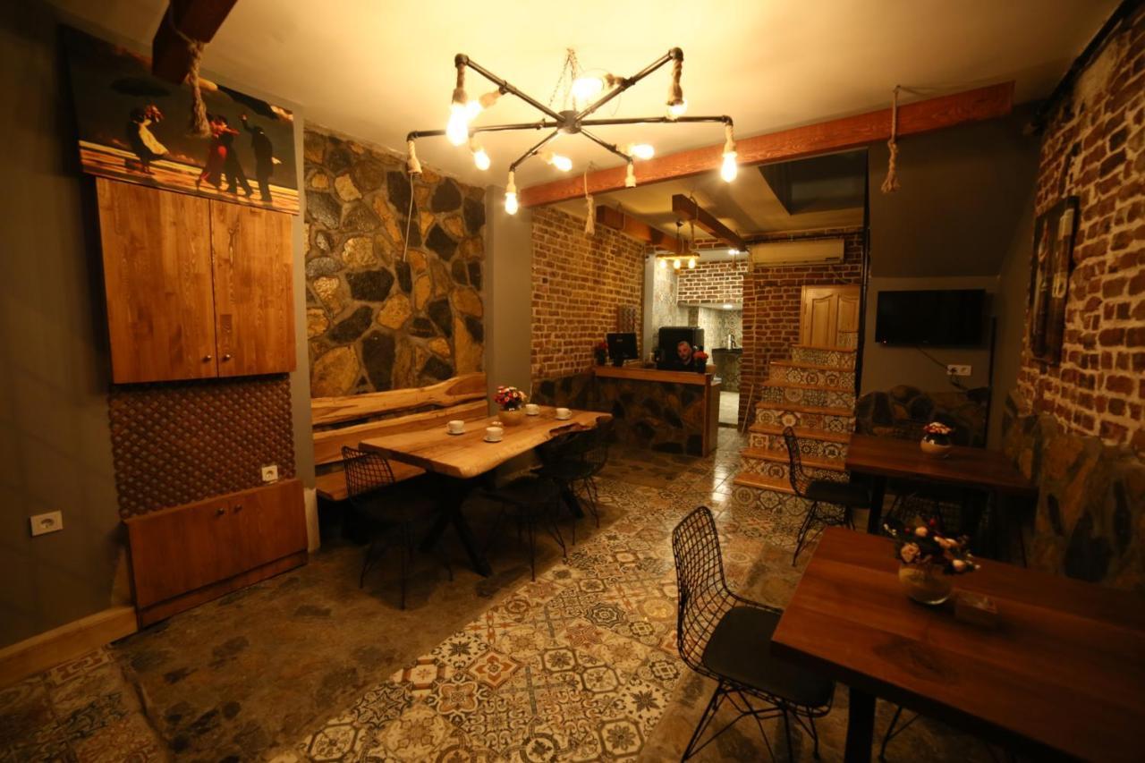 Volga Suites Istanbulská provincie Exteriér fotografie