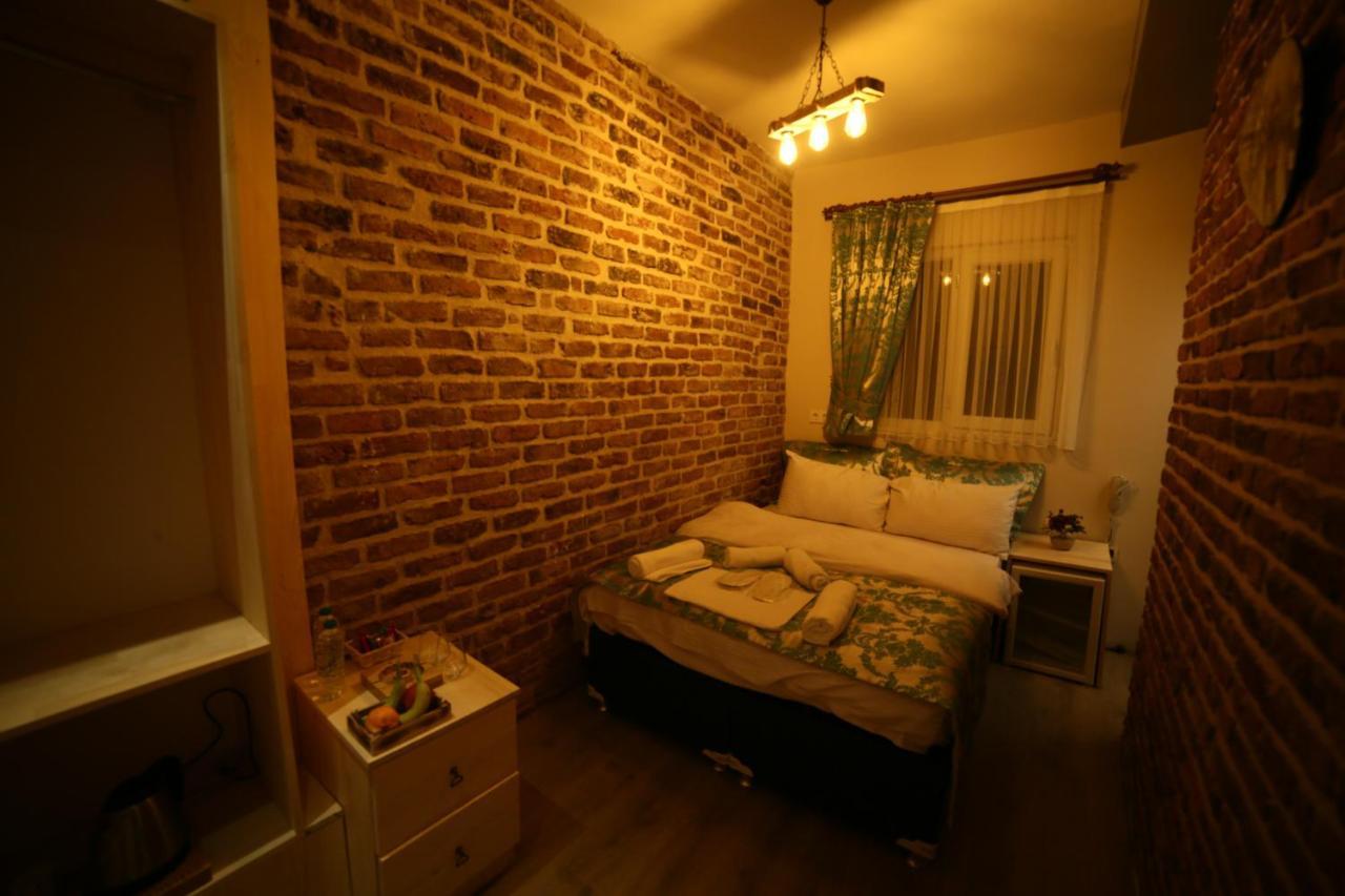 Volga Suites Istanbulská provincie Exteriér fotografie