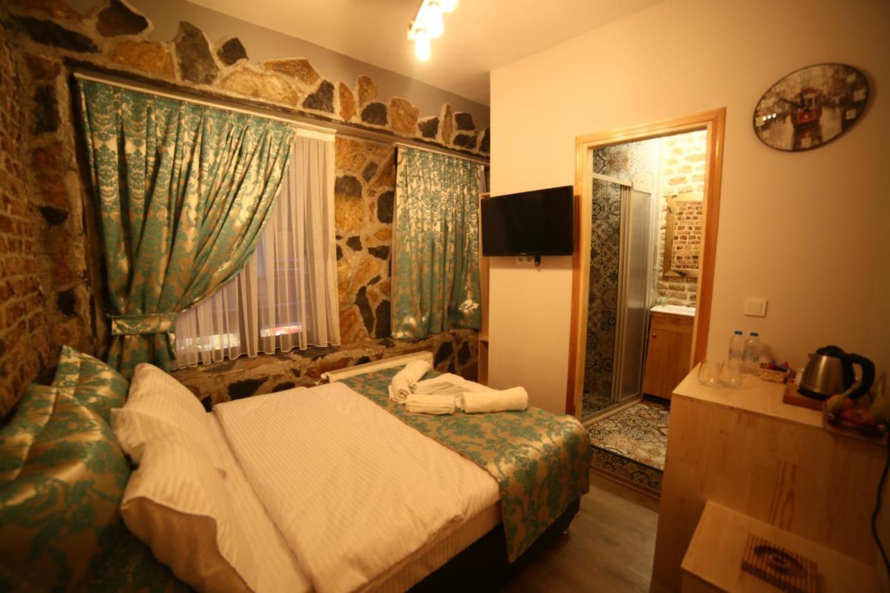 Volga Suites Istanbulská provincie Exteriér fotografie