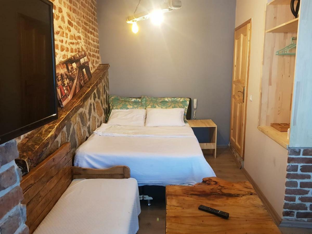 Volga Suites Istanbulská provincie Exteriér fotografie