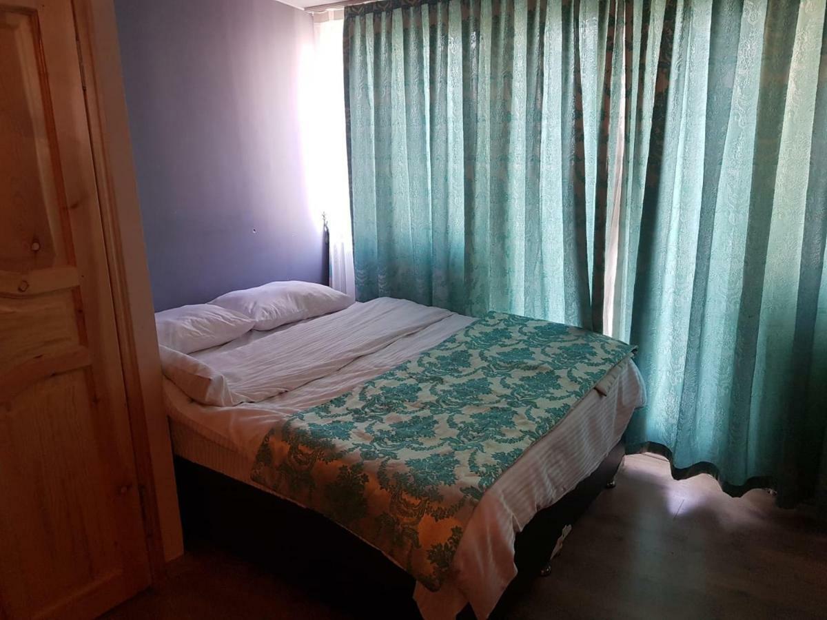 Volga Suites Istanbulská provincie Exteriér fotografie