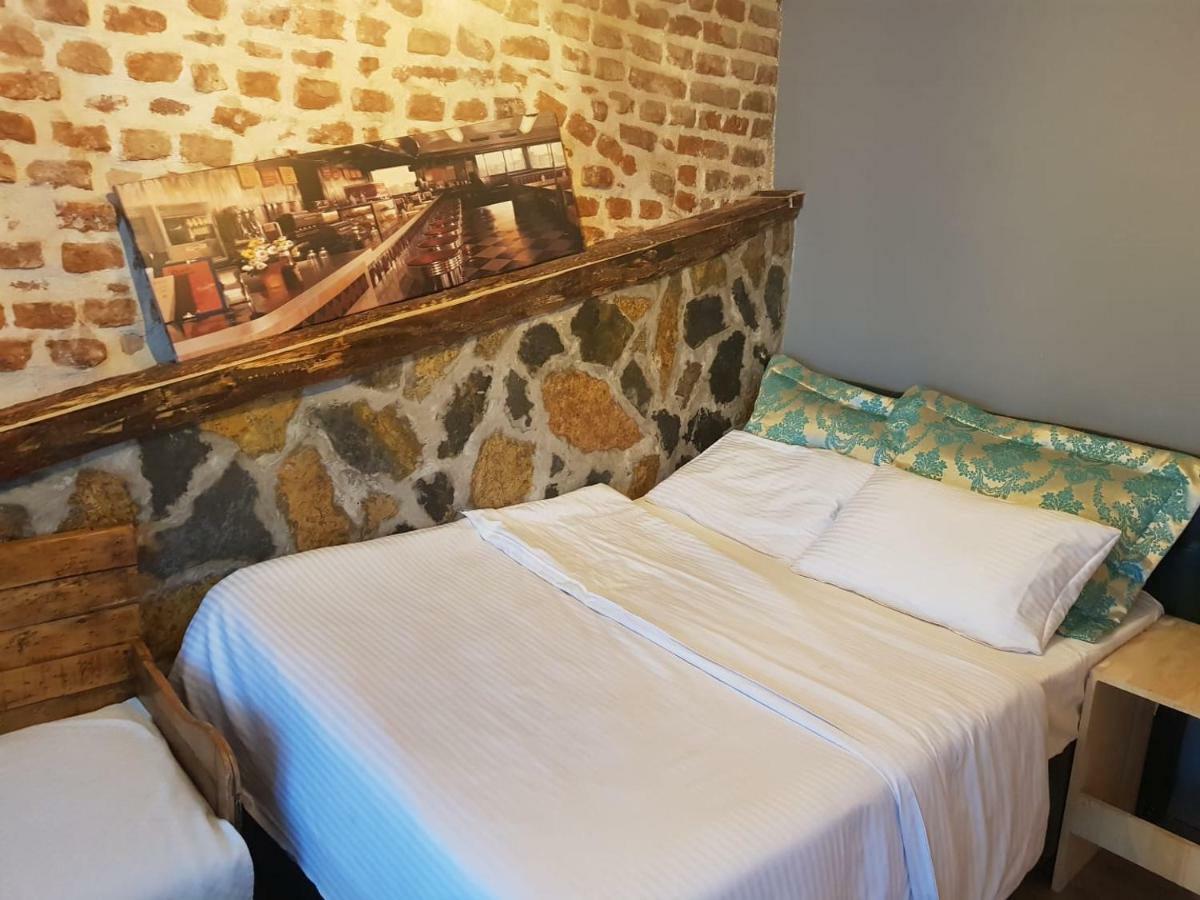 Volga Suites Istanbulská provincie Exteriér fotografie